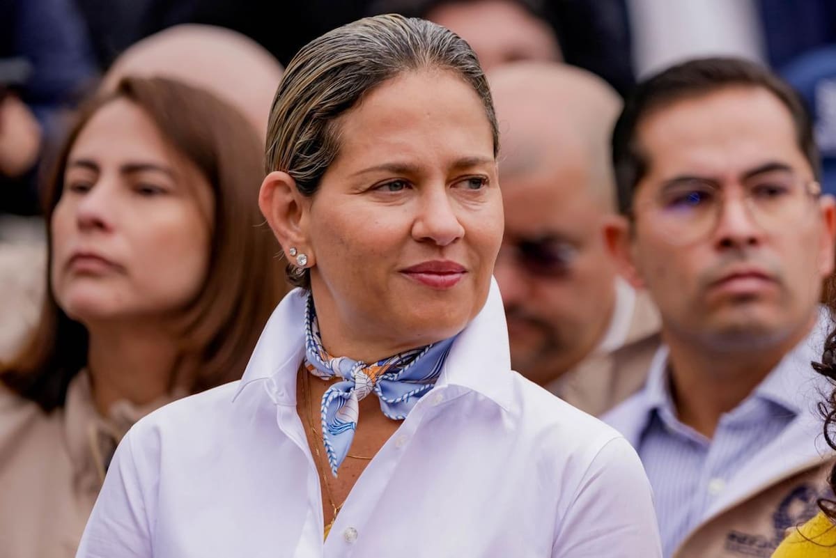 Verónica Alcocer responde a audios de Eva Ferrer y anuncia colaboración con la Fiscalía. | Foto: Tomada de X, Verónica Alcocer.