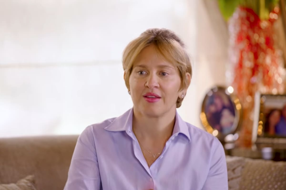 Verónica Alcocer rompe el silencio y niega acusaciones por dinero y drogas en Venezuela. | Foto: Tomado de Video de Rcn.