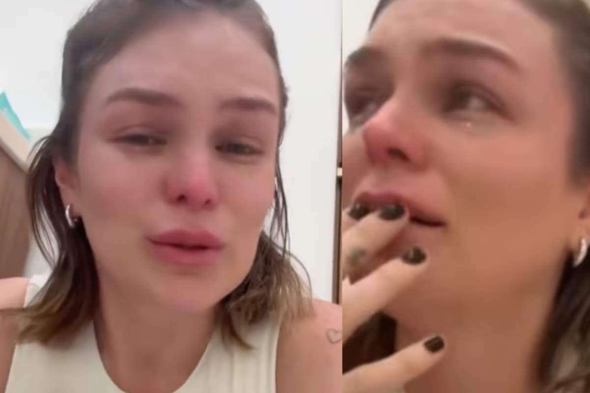 Verónica Giraldo reveló detalles del conflicto con el padre de su hija y aseguró que atraviesa uno de los momentos más difíciles de su vida. / Redes sociales