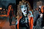 Video viral: La Tigresa del Oriente sorprende con su versión de ‘Thriller’ para Halloween