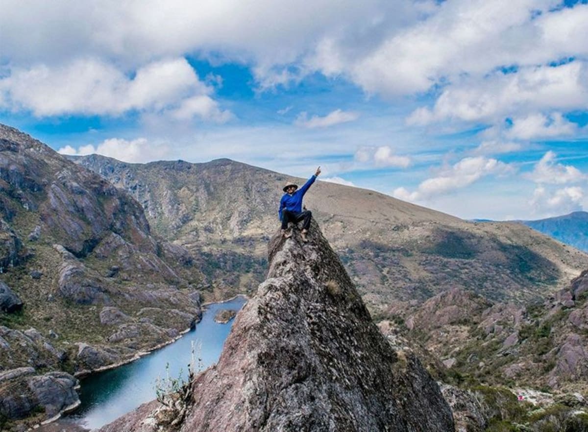 Vetas es un destino turístico en el corazón de Santander, que se destaca por su riqueza natural y su legado histórico.