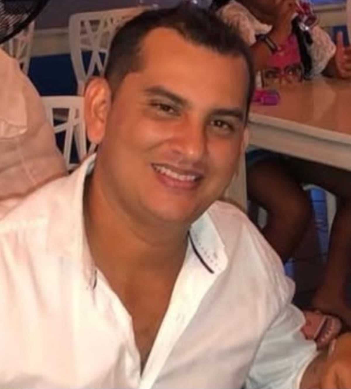 Luis Eduardo Rivero Oviedo.
Foto: redes sociales.