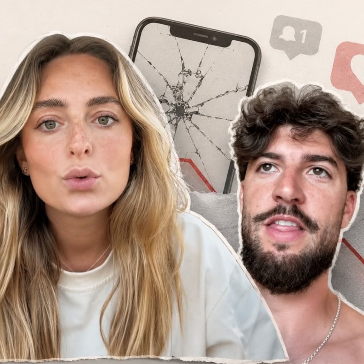 Del rechazo a la televisión al cuestionamiento de los influencers en España.