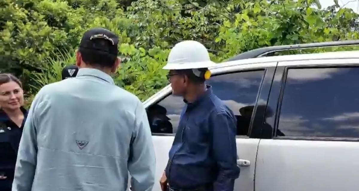 Más de 80 puntos críticos fueron intervenidos en la vía a El Llanito de Barrancabermeja.
Archivo/Suministrada/Vanguardia