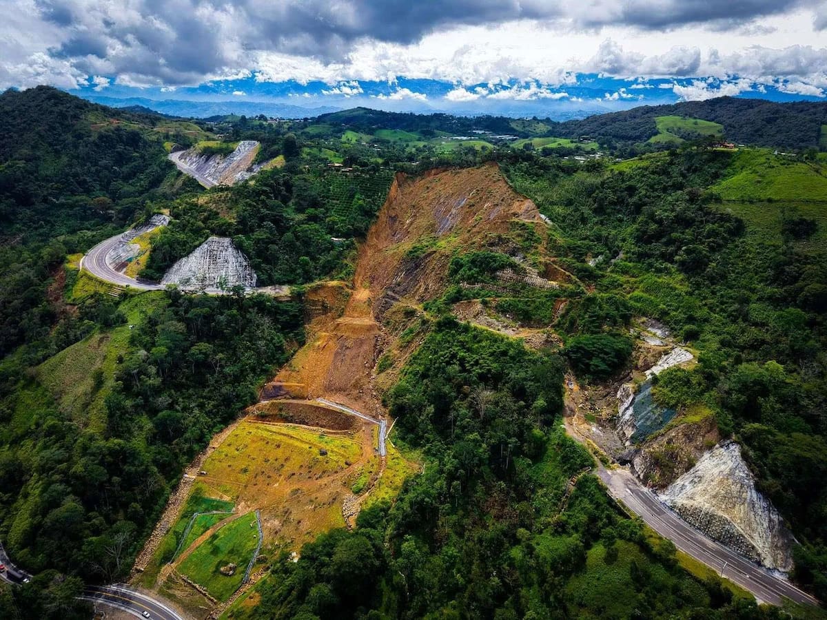 Vía Bucaramanga - Barrancabermeja: el alto costo de no tener cuatro peajes | Foto Suministrada