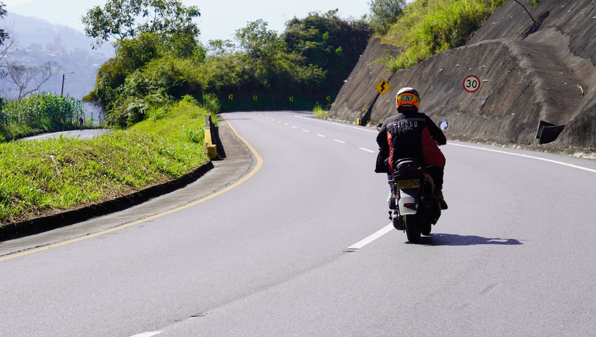 Vía Bucaramanga - Pamplona: ¿cómo va la liquidación del proyecto? | Foto Franz Rey / VANGUARDIA