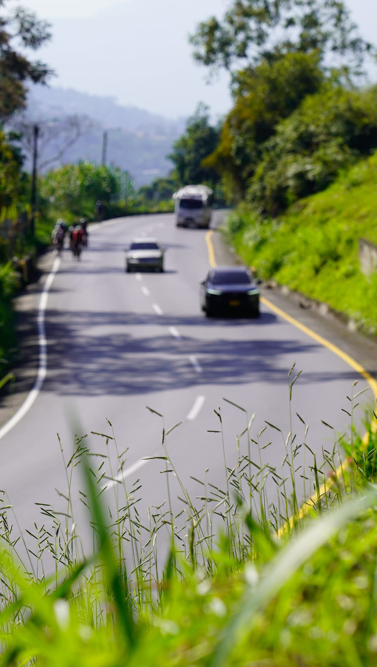 Vía Bucaramanga - Pamplona: ¿cómo va la liquidación del proyecto? | Foto Franz Rey / VANGUARDIA