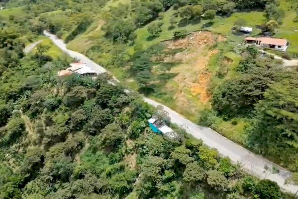 Hasta ahora la pavimentación solo se ha realizado en jurisdicción de Boyacá.