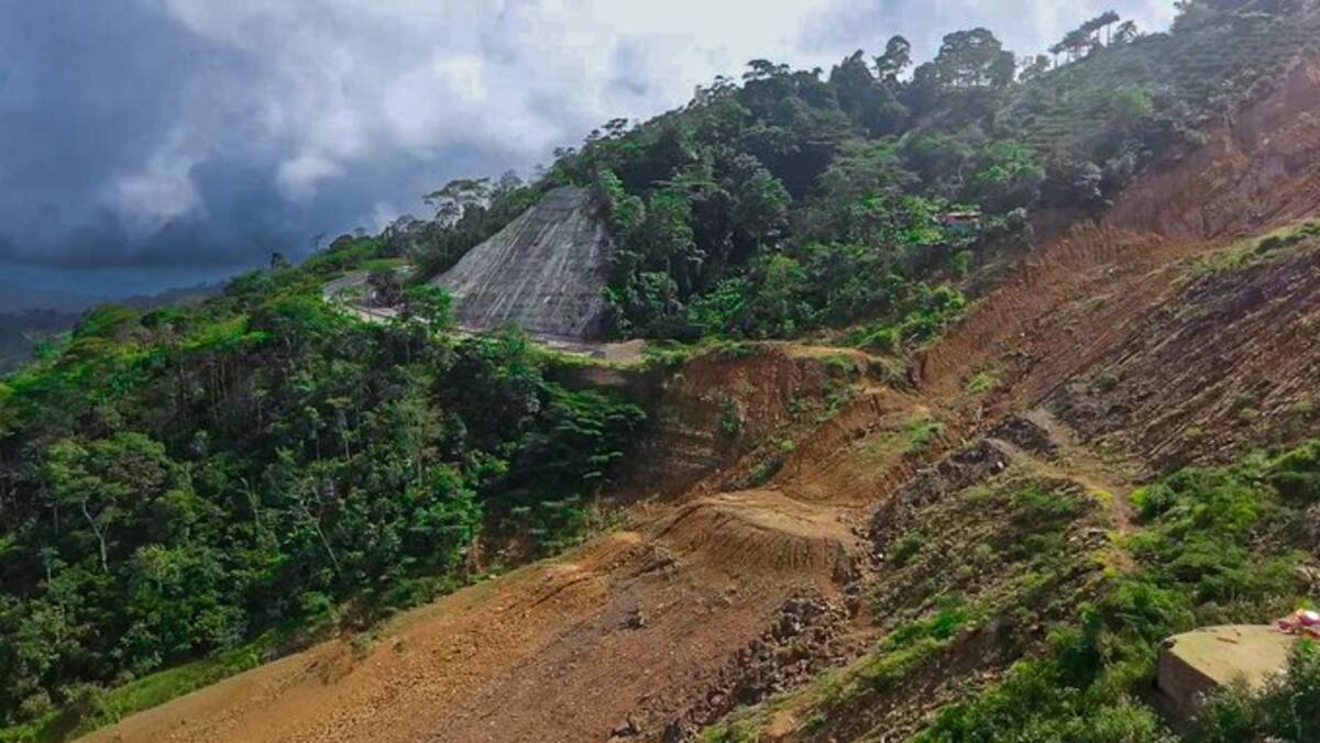 Vía libre a la 4G: El acuerdo que permitirá terminar la autopista entre Bucaramanga y el Puerto Petrolero.