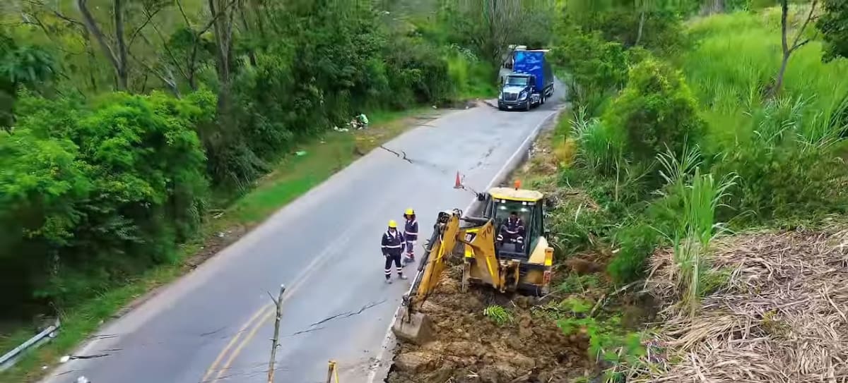 Las comunidades y transportadores exigen mayores intervenciones.