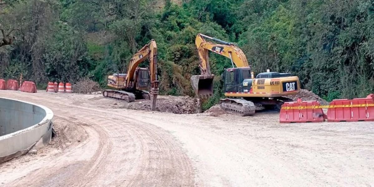 Vía San Gil - Charalá - Duitama debe ser una prioridad, según la SSI | Foto Suministrada