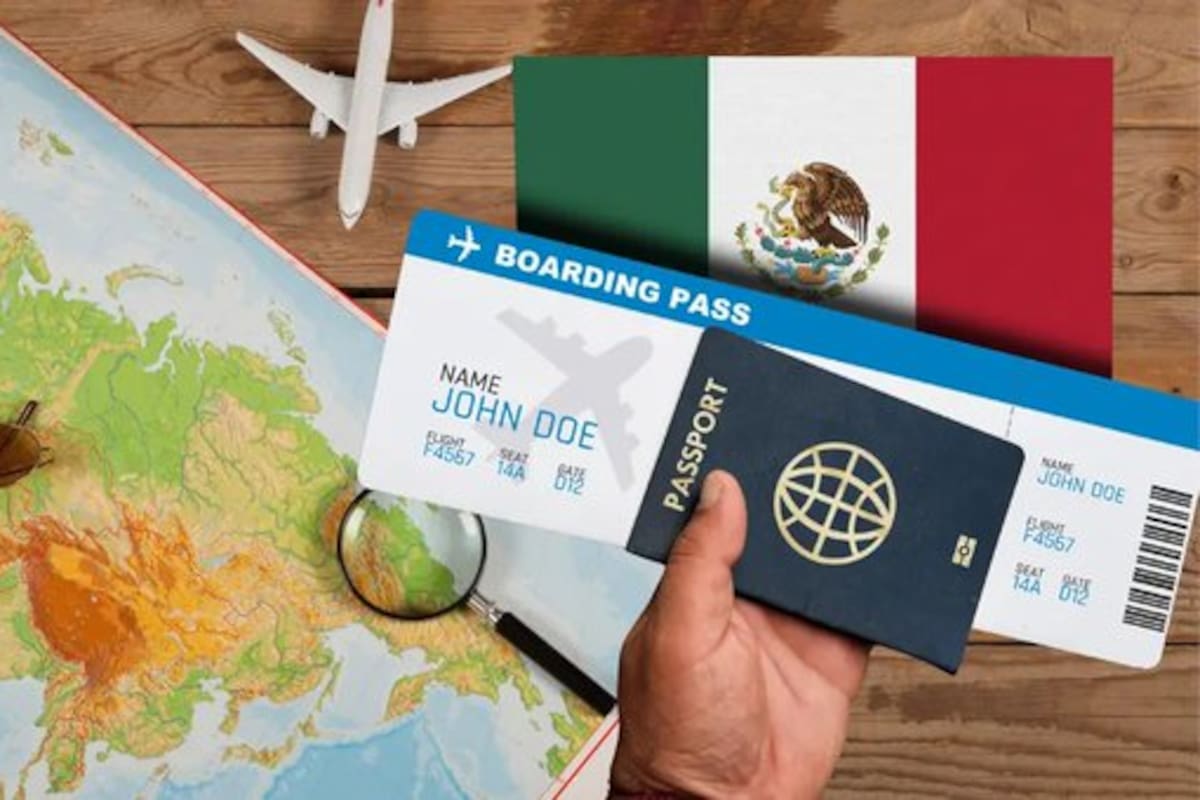 Atención viajeros: Si no ha realizado este registro obligatorio en su pasaporte, no podrá viajar a México. Conozca el trámite indispensable para entrar o salir del país.