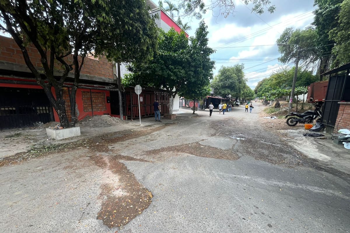 Con el nuevo proyecto se intervendrán 4.2 kilómetros de vía en el casco urbano de Barrancabermeja .
Suministrada/Vanguardia