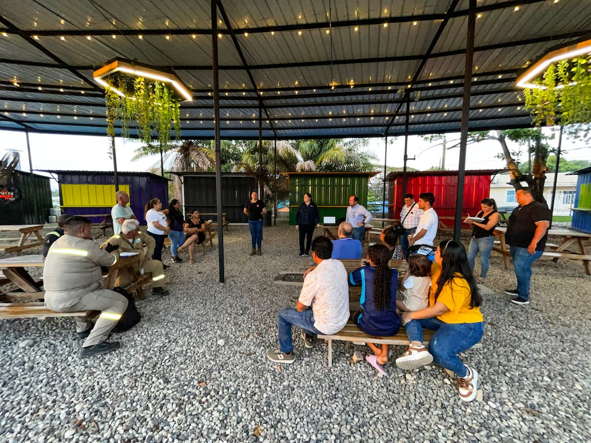 Con el nuevo proyecto se intervendrán 4.2 kilómetros de vía en el casco urbano de Barrancabermeja .
Suministrada/Vanguardia