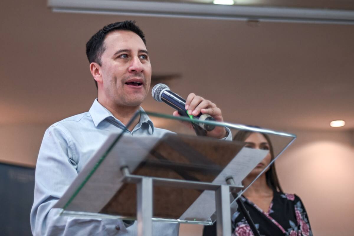 Viceministro de Turismo, Arturo Bravo.