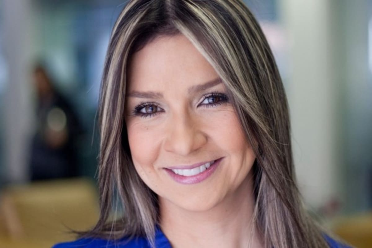 Vicky Dávila es la actual directora de la revista Semana. //Foto: tomada de internet.