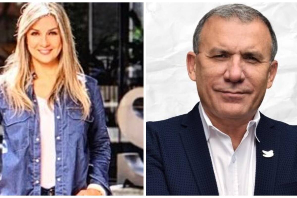 La candidata presidencial Vicky Dávila respondió con dureza a Roy Barreras por comentarios del candidato y exigió respeto para las mujeres y para su familia.