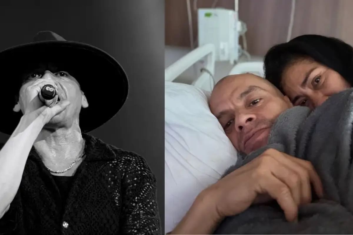 Vico C se recupera en Colombia: el rapero puertorriqueño evoluciona favorablemente tras una cirugía de columna cervical realizada en Rionegro, Antioquia.