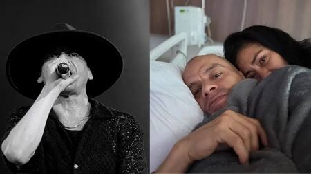 Vico C se recupera tras cirugía cervical en Colombia: ¿Cuándo volverá a los escenarios?