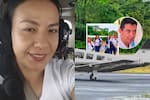 “Ya en camino”: Una de las víctimas del avión en Chocó envió esta foto a su mamá antes del accidente