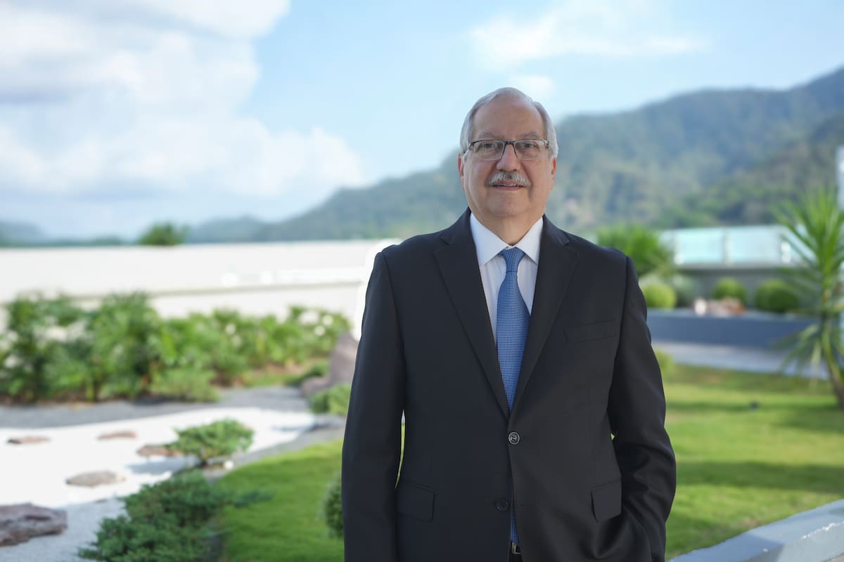 Víctor Raúl Castillo Mantilla -
CEO Hospital Internacional de Colombia – FCV / Suministrada