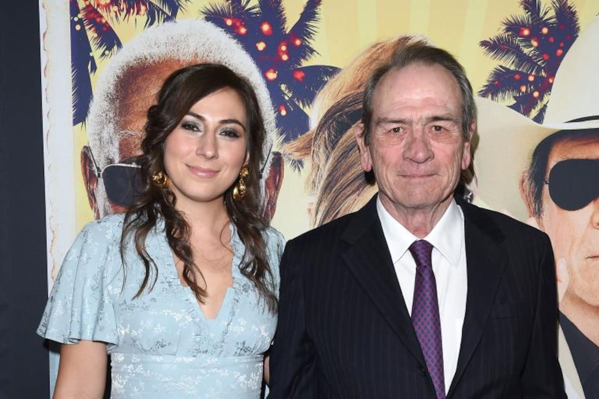 Una nueva muerte conmociona a Hollywood en los primeros días del año. Victoria Jones, hija del actor Tommy Lee Jones, fue encontrada sin vida durante la madrugada de Año Nuevo. Tenía 34 años.