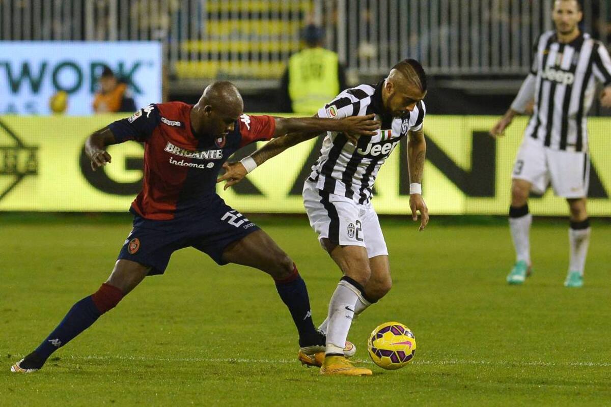 El colombiano Víctor Ibarbo, nuevo jugador de la Roma, podría debutar el próximo domingo ante su antiguo equipo, el Cagliari, en la jornada 22 del Calcio italiano. (Foto: Archivo / VANGUARDIA LIBERAL)