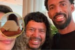 Video: así fue el emotivo abrazo entre René Higuita y Vozinha, la revelación de Cabo Verde en el Mundial 2026