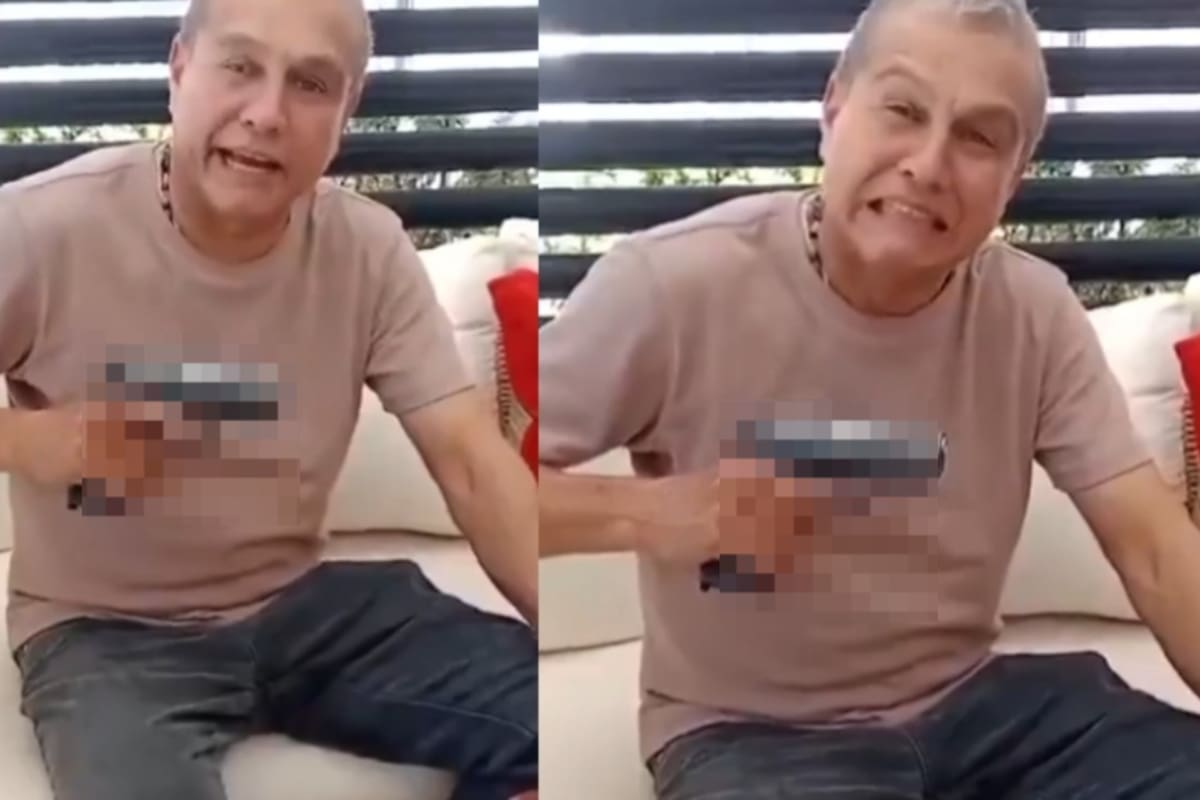 El video provocó cuestionamientos de dirigentes políticos y solicitudes para que se establecieran las circunstancias en las que fue grabado y difundido.
