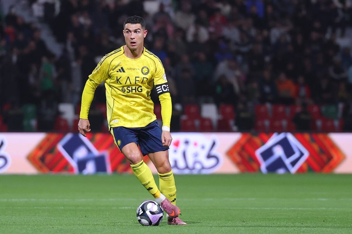Video: Cristiano Ronaldo marca “sin querer queriendo” y da otro paso hacia los 1000 goles. Foto: @AlNassrFC