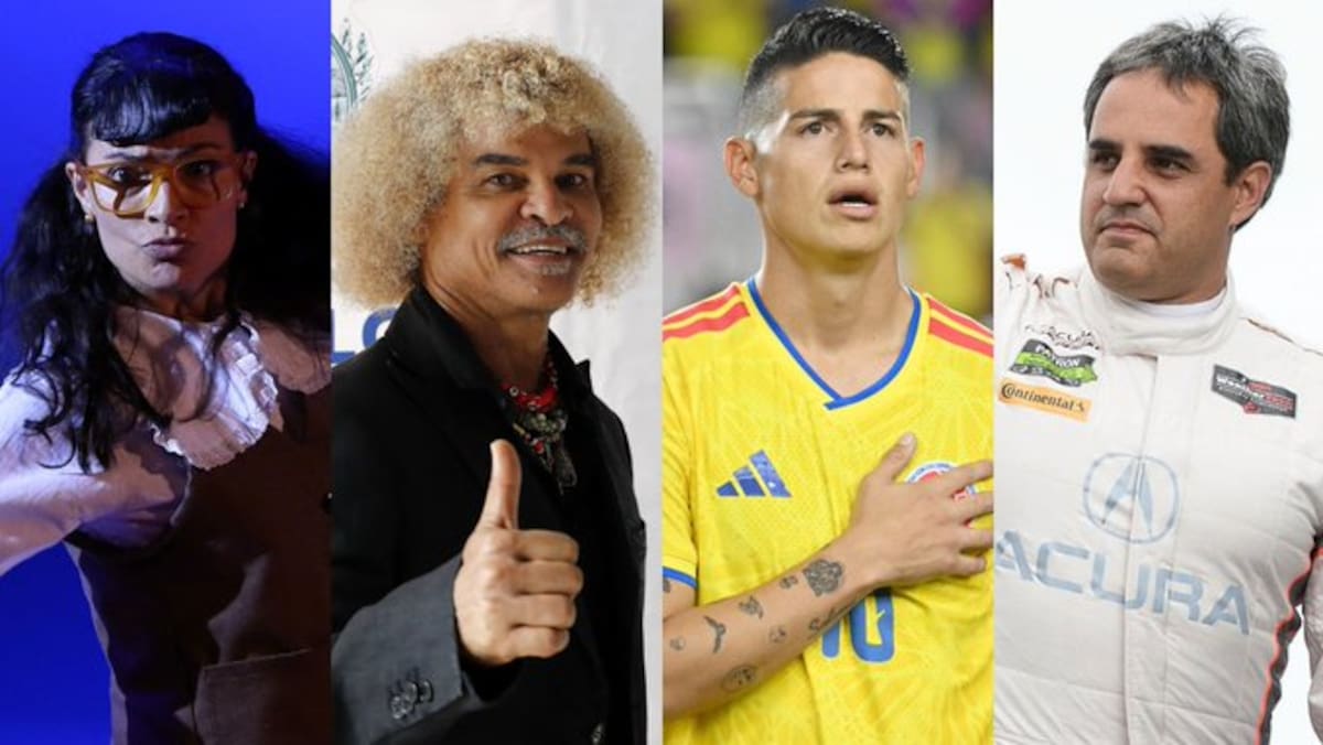 James Rodríguez, Betty La Fea, ‘Pibe’ y Ryan Castro encienden a Colombia para el Mundial 2026 con video viral.