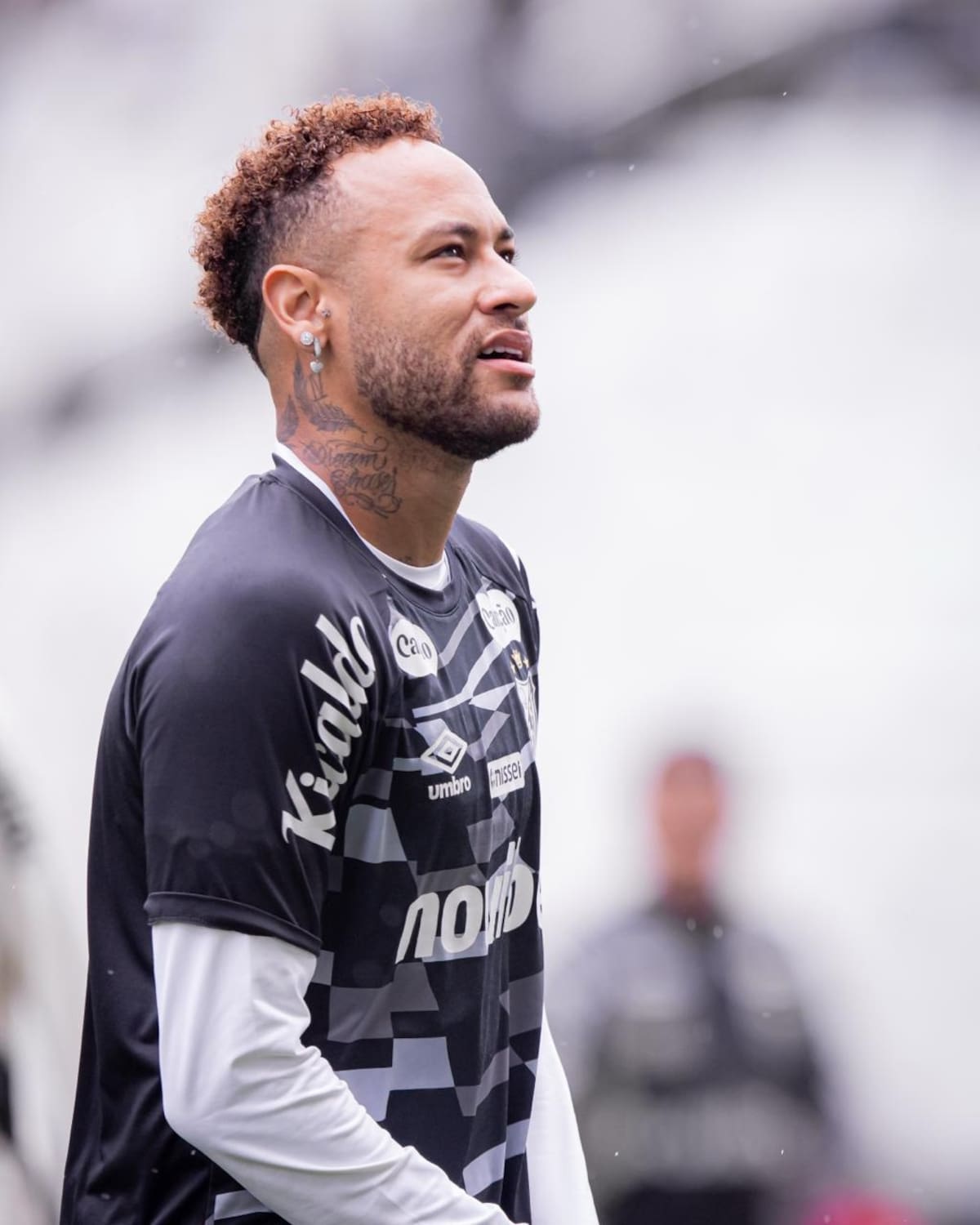 Video: ¡Insólito! Neymar explota en Brasil al ser sustituido por error arbitral