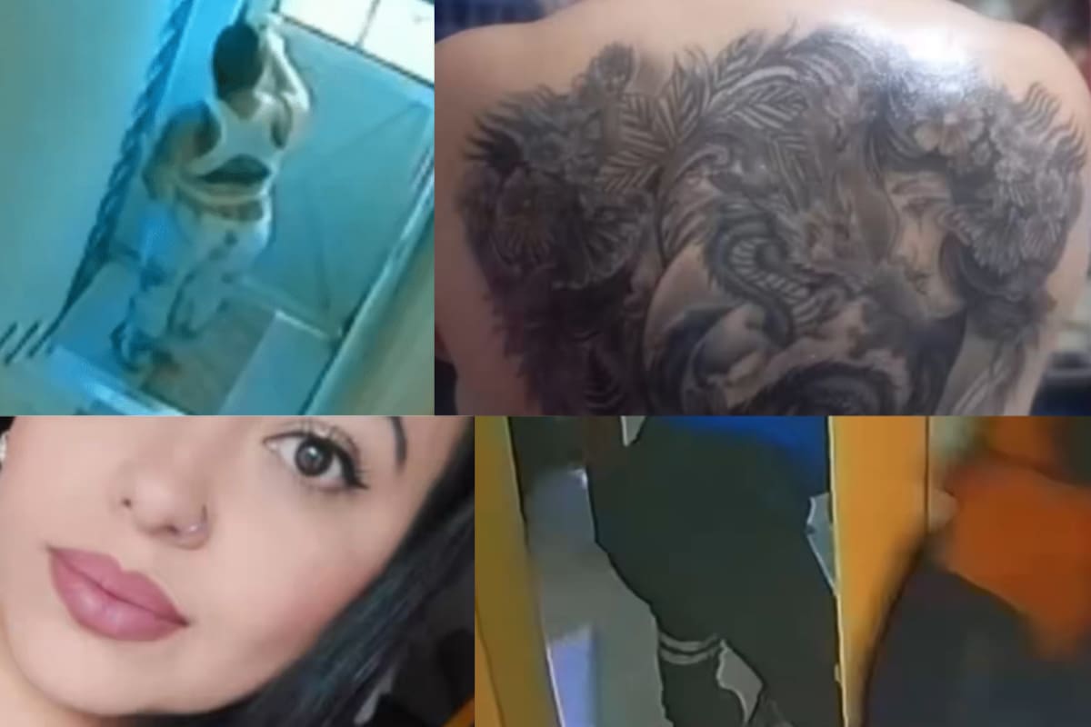 Captura de videos, tomado de: X.