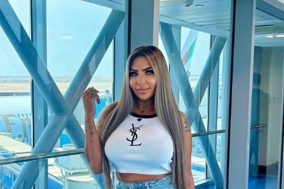 Video: Sarah Khalifa rompe en llanto al escuchar su condena a muerte durante una audiencia. | Foto: Tomado