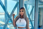 Video: Sarah Khalifa rompe en llanto al escuchar su condena a muerte durante una audiencia