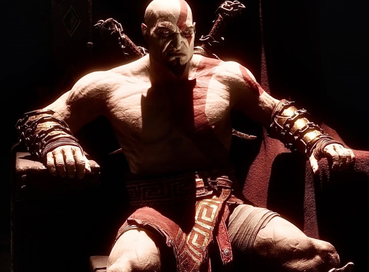 God of War regresa a sus raíces en el State of Play.