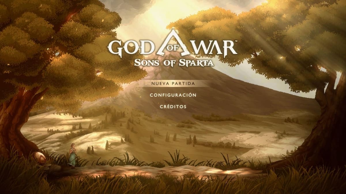 God of War: remake griego en camino y Sons of Sparta disponible.