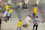 Riña con presunta arma de fuego desató pánico tras el partido de Colombia en Popayán