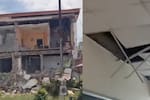 Videos revelan los graves daños en Penonomé, epicentro del terremoto de 7,7 que sacudió a Panamá