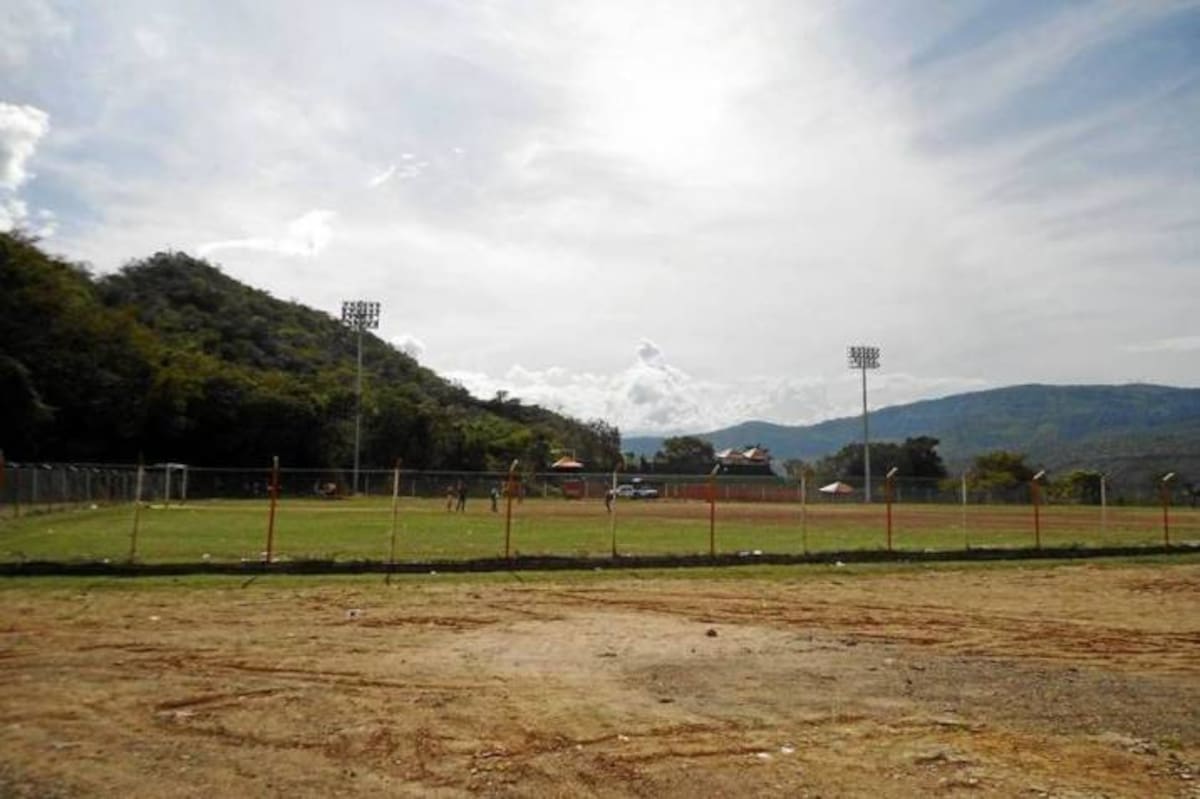 Se construiría un muro de contención para mitigar el riesgo del talud.