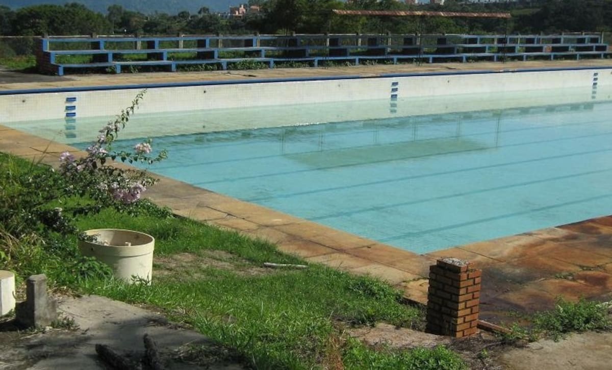 Alfonso Lineros aseguró que será una de las obras que entregará durante el 2019. El proyecto pretende solucionar algunos inconvenientes evidentes en la gradería del patinódromo.