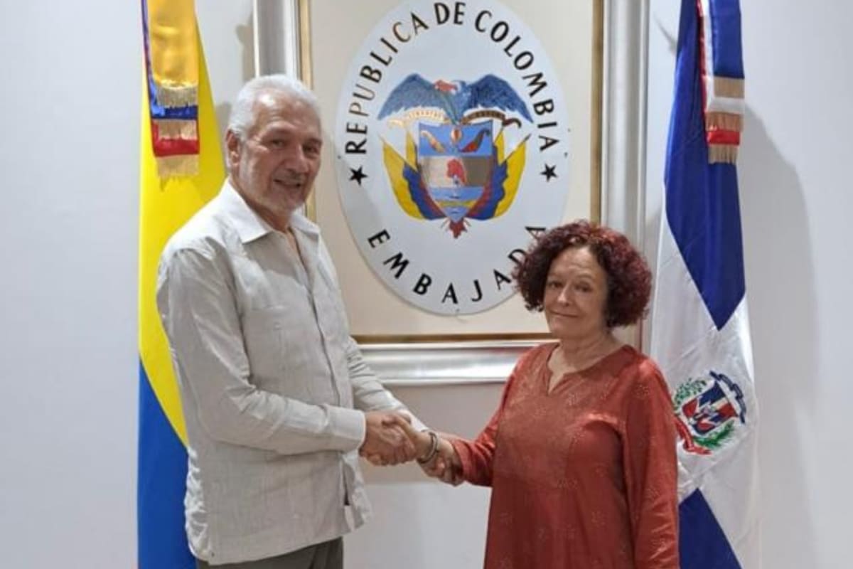 Denuncian que Cónsul de Colombia en Haití habría retenido dinero destinado a exmilitares presos./Redes sociales
