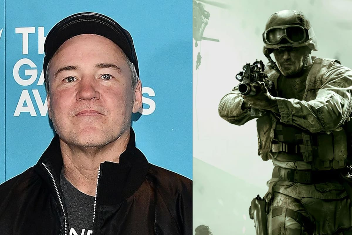 Muere Vince Zampella, creador de "Call of Duty", en un accidente automovilístico.