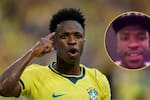 Vinícius Jr. sorprende con su nuevo rostro: el cambio estético que revolucionó las redes tras el Mundial 2026