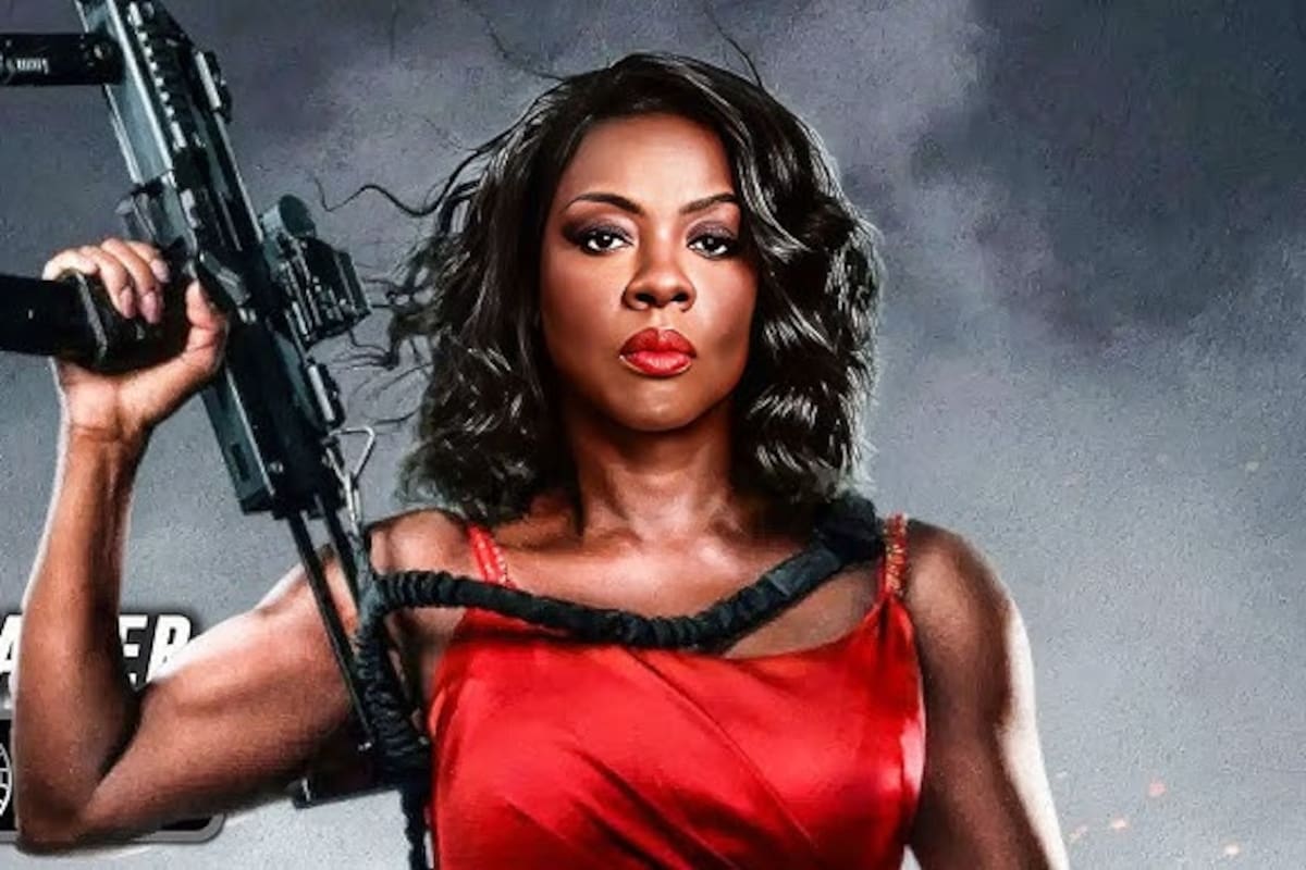 Viola Davis