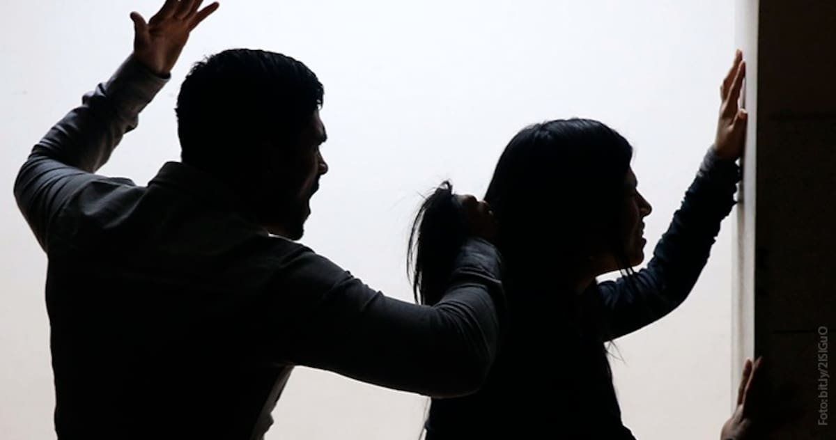 Violencia contra la mujer. // Foto: Unam