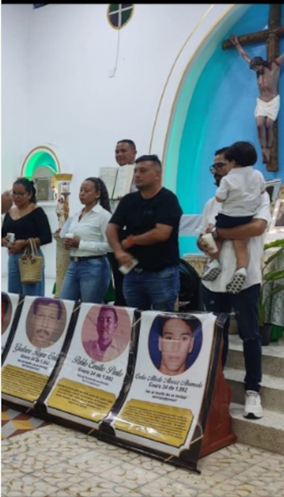 Violencia en Barrancabermeja: 22 asesinatos en enero de 2025.