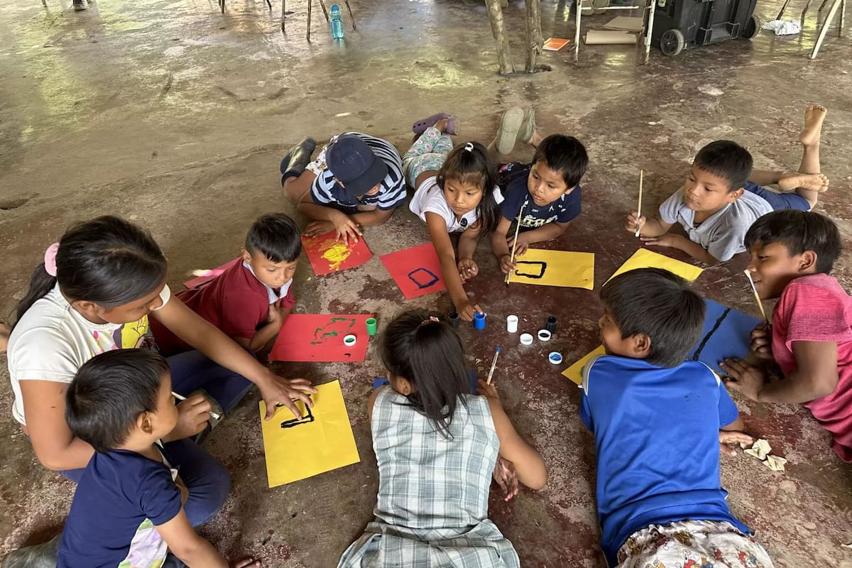 Violencia en el Catatumbo: Human Rights Watch denuncia crímenes del ELN y el Frente 33. Foto: UNICEF