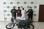 Violento atraco en Bucaramanga: hirieron a un hombre en el pecho por robarle su celular