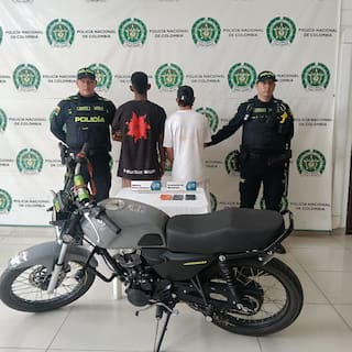 Violento atraco en Bucaramanga: hirieron a un hombre en el pecho por robarle su celular
